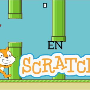 Pequeños Creadores Digitales: ¡Crea tu Primer Videojuego en Scratch!