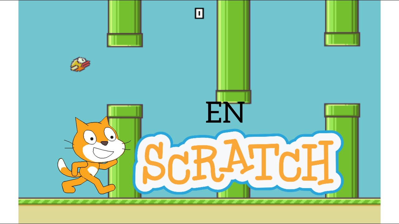 Pequeños Creadores Digitales: ¡Crea tu Primer Videojuego en Scratch!